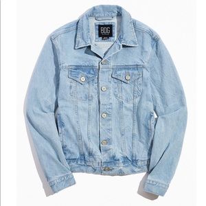 BDG Trucker Jean Jacket